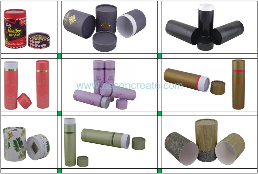 Cylinder Packaging Paper Tube