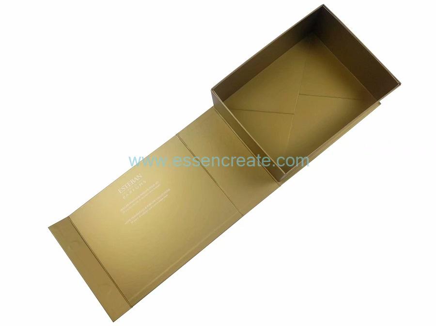 Collapsible Perfume Packaging Paper Gift Box