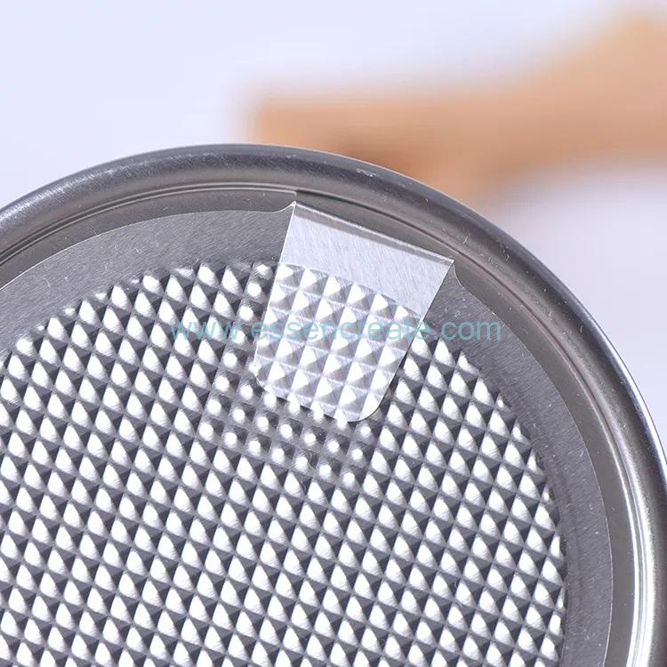 Dostawca pokrywek z folii aluminiowej