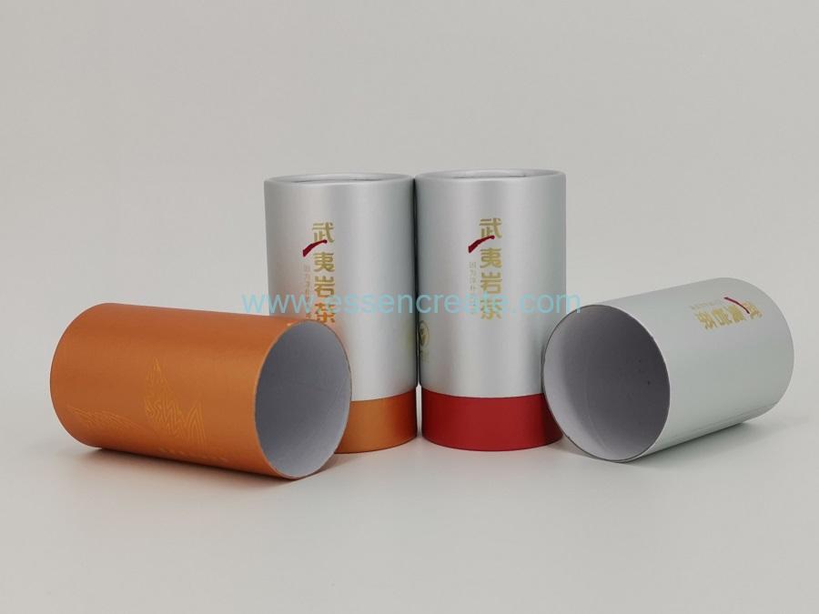 pudełko upominkowe z aluminiowymi mini metalowymi puszkami do pakowania herbaty pudełko upominkowe z aluminiowymi mini metalowymi puszkami do pakowania herbaty