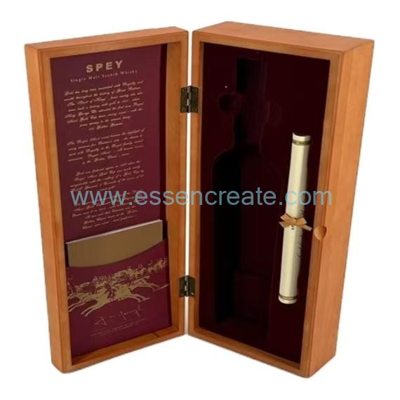 Wine Bottle Packaging