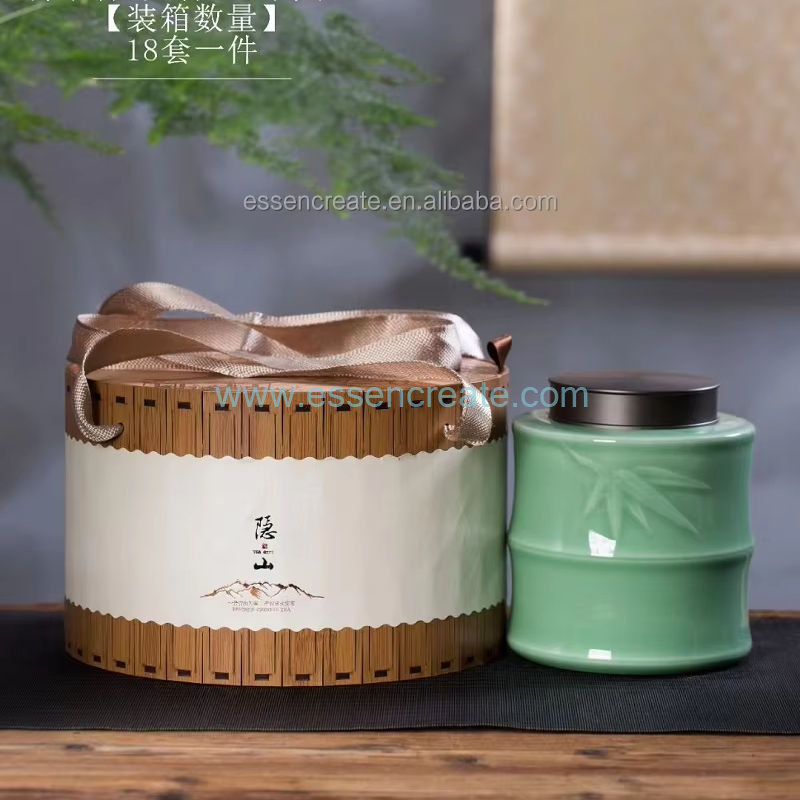 storing tea wood box