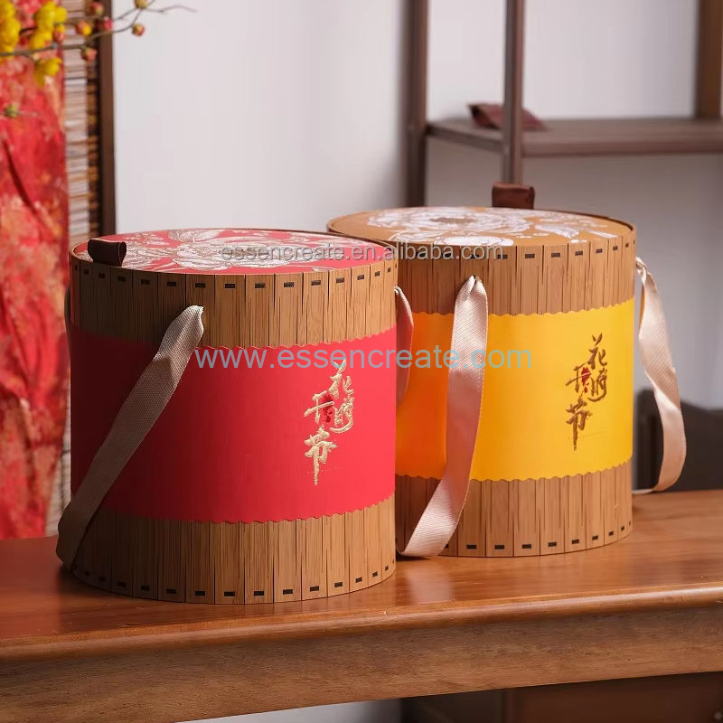  Chinese wooden tea packaging boxes 