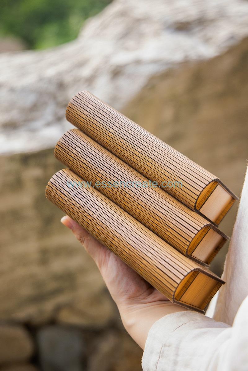 storing tea wood box