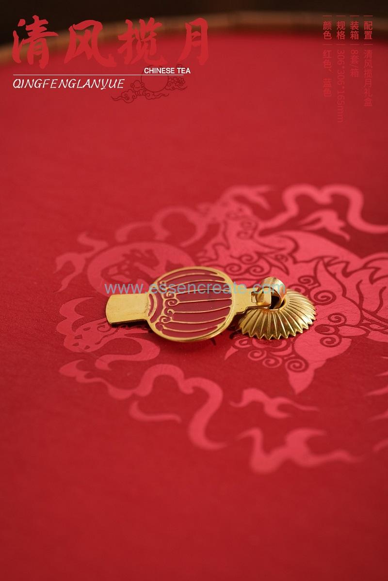 storing tea wood box