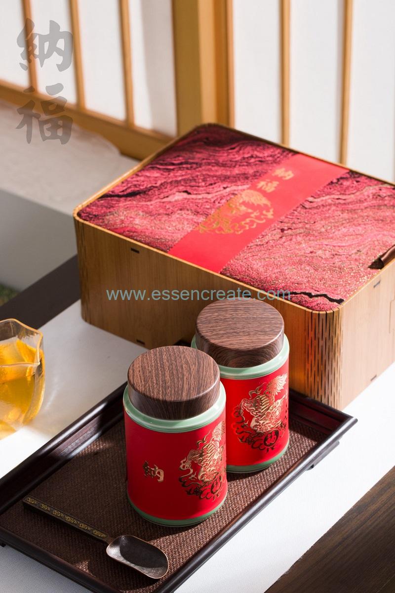 sophistication tea box