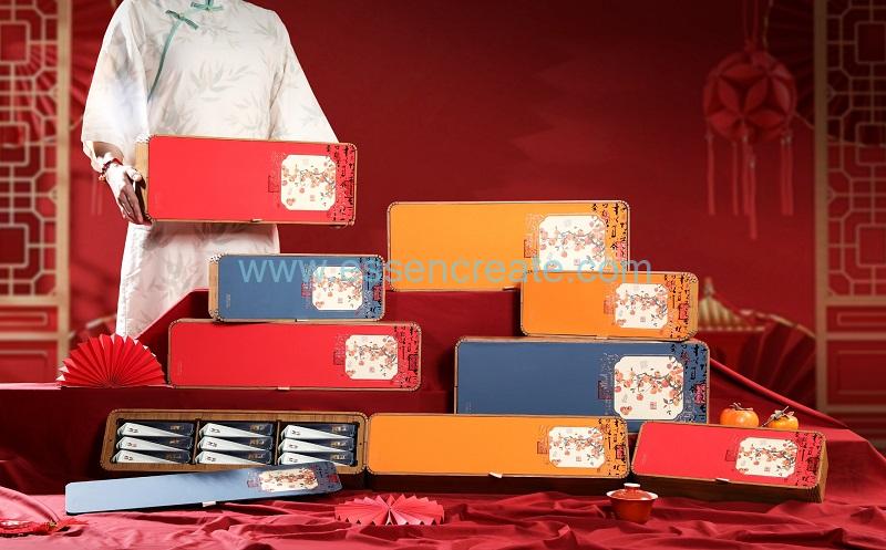 sophistication tea box