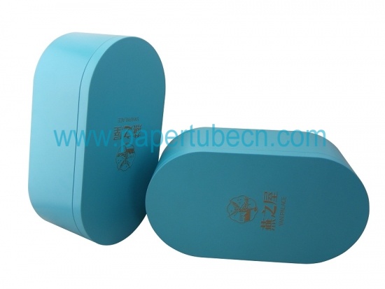 Cubilose Packaging Tin Canister