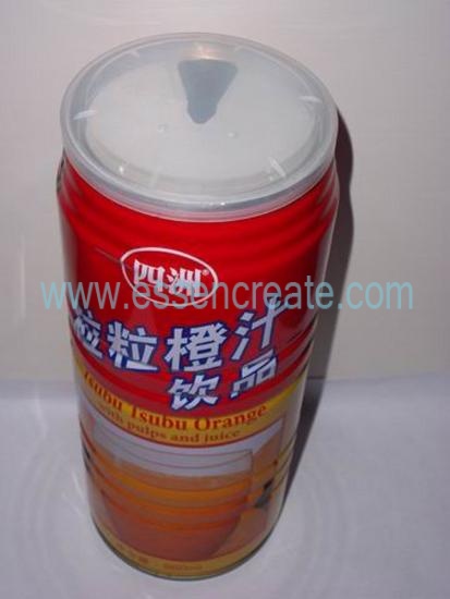 All Kinds Of Plastic LIDS For Iron Cans