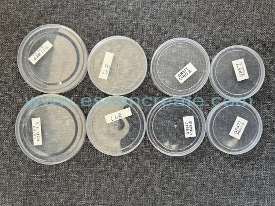 Customized Various Transparent Plastic Covers