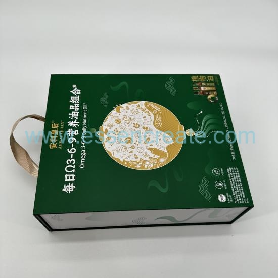 Production Clamshell Product Packaging Box