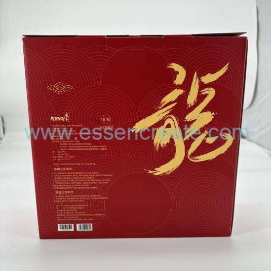 Production Clamshell Product Packaging Box