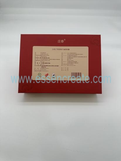 High Grade Clamshell Health Food Packaging Box