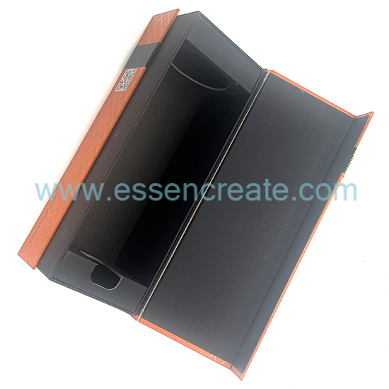 Production for Wine, Whiskey, and Liquor Packaging Boxes