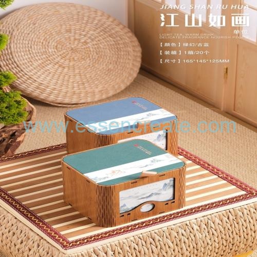 Wholesale Bamboo Tea Boxes
