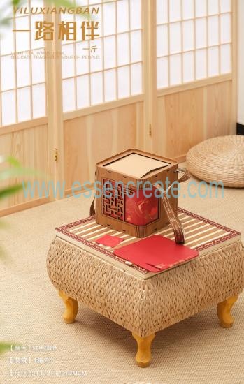 Artisan Wooden Box