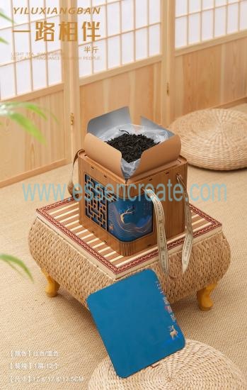 Artisan Wooden Box