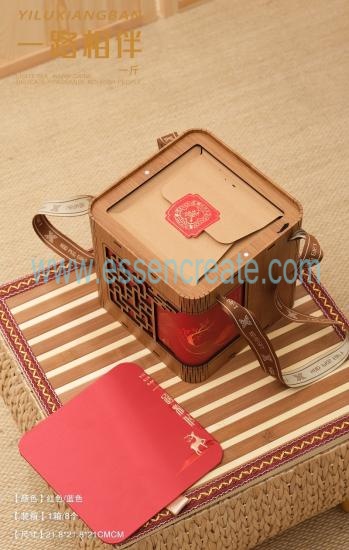 Artisan Wooden Box