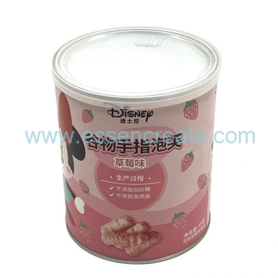 Custom PrintedChicken Powder Can