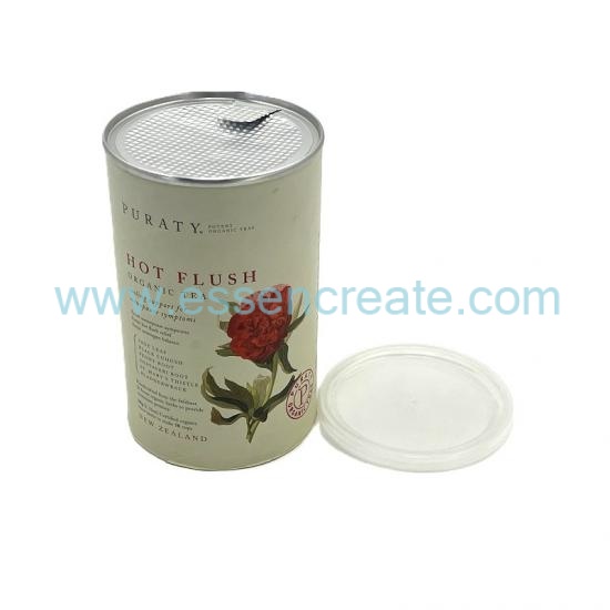 Custom PrintedChicken Powder Can