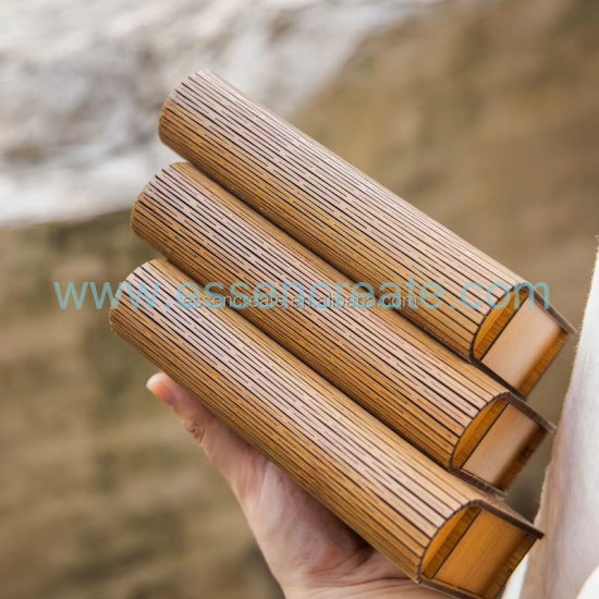 Custom Exquisite Wooden Tea Box