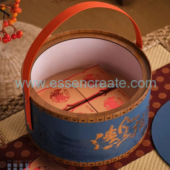 Custom Exquisite Wooden Box
