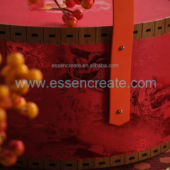 Custom Exquisite Wooden Box